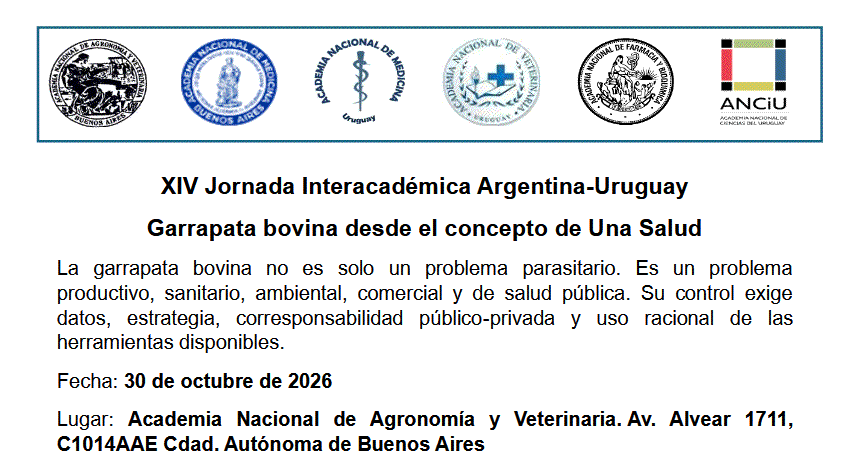 Jornadas Garrapata
